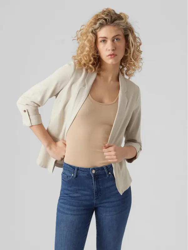 Vero Moda Vero Moda Sakoi Jesmilo 10279700 Siva Regular Fit