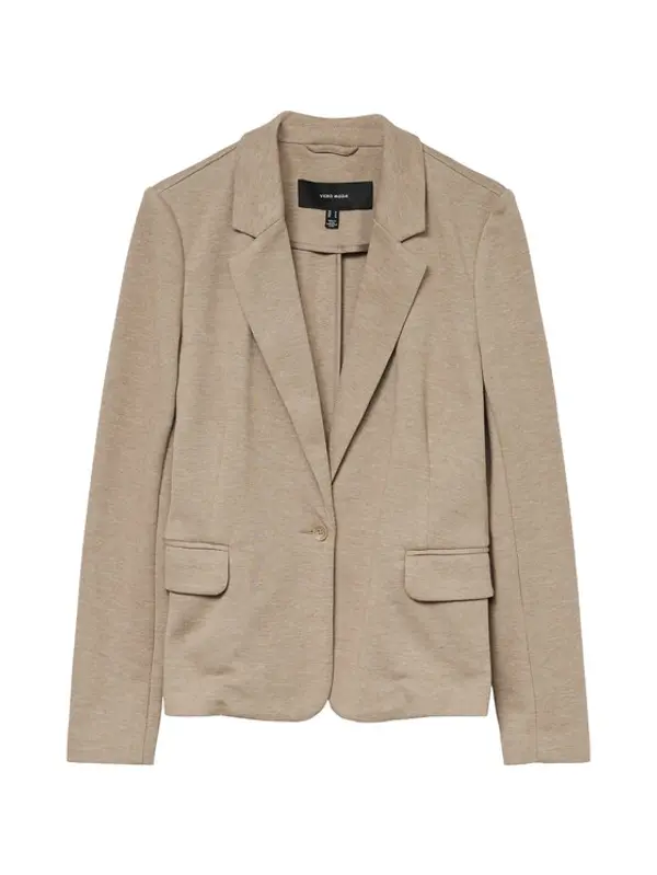 Vero Moda Vero Moda Sakoi Julia 10154123 Bež Regular Fit