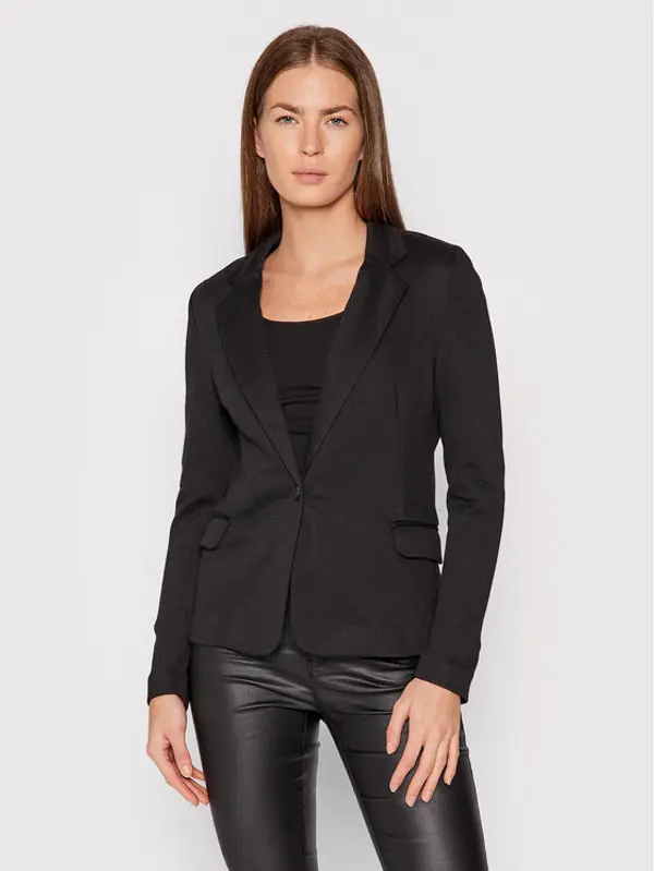 Vero Moda Vero Moda Sakoi Julia 10154123 Crna Regular Fit