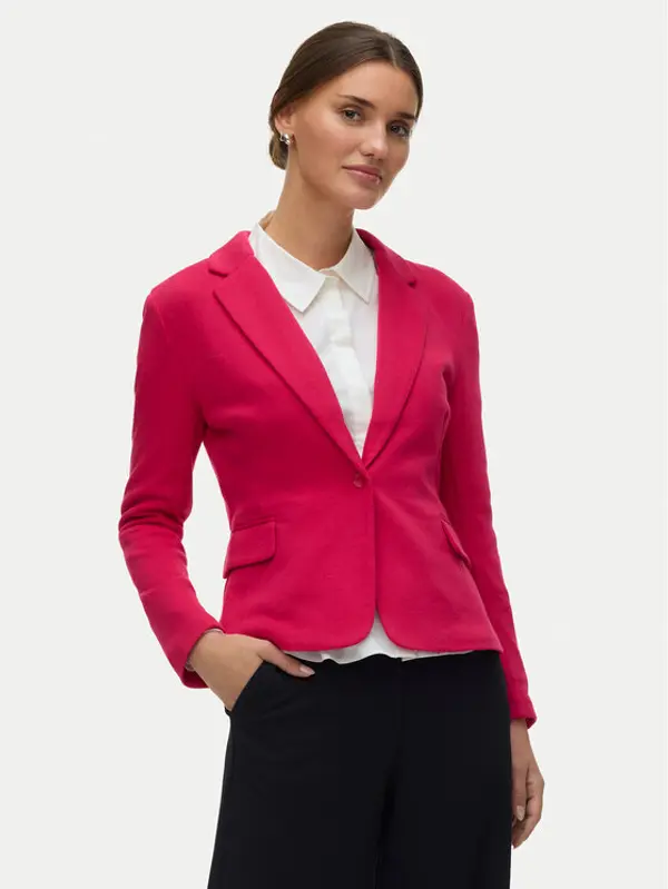 Vero Moda Vero Moda Sakoi Julia 10154123 Ružičasta Regular Fit
