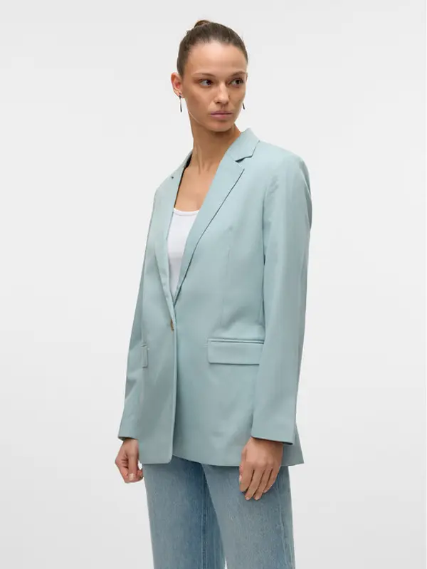 Vero Moda Vero Moda Sakoi Nila 10320915 Zelena Slim Fit
