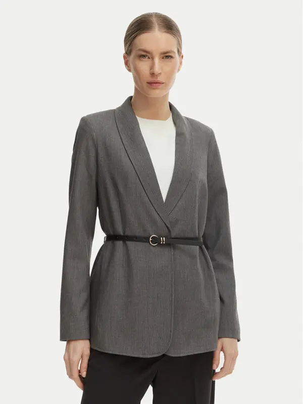 Vero Moda Vero Moda Sakoi Tahia 10339989 Siva Regular Fit