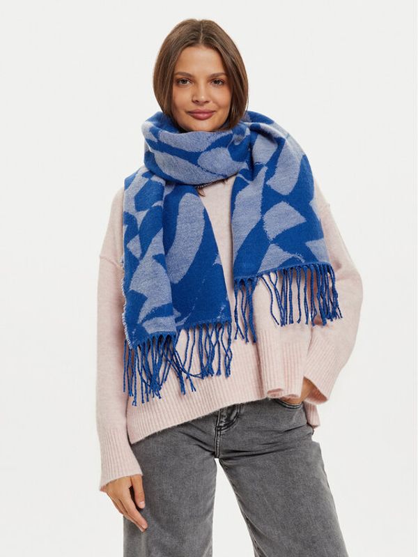 Vero Moda Vero Moda Šal 10271002 Plava