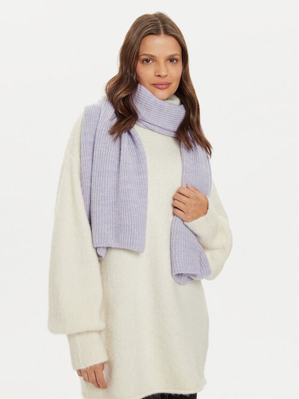 Vero Moda Vero Moda Šal 10313639 Ljubičasta