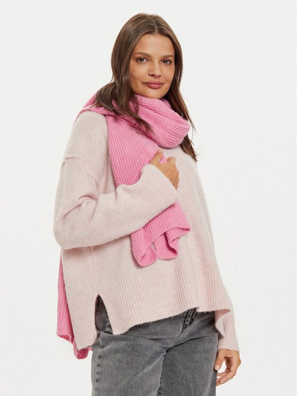 Vero Moda Vero Moda Šal 10313639 Ružičasta