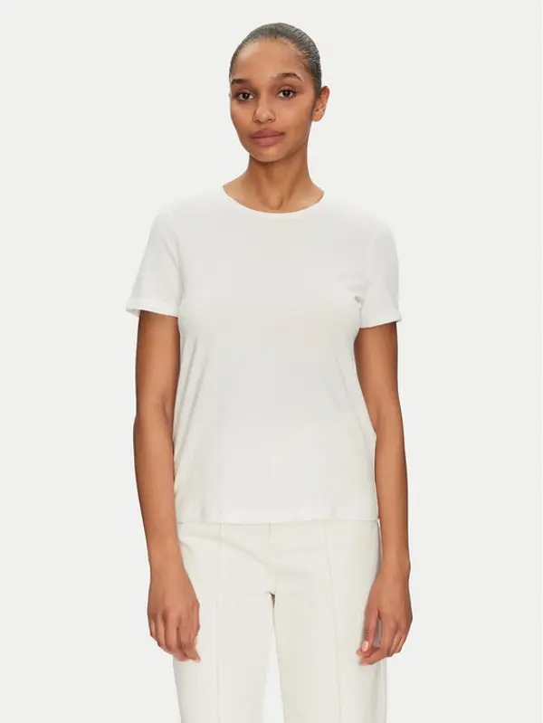 Vero Moda Vero Moda T-shirt Blair 10325914 Bijela Regular Fit
