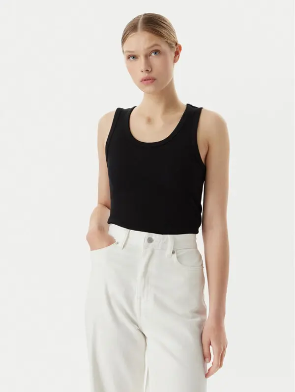 Vero Moda Vero Moda Top Chole 10344951 Crna Regular Fit