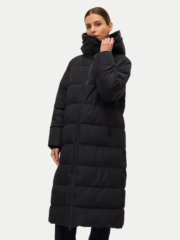 Vero Moda Vero Moda Zimska jakna Elanor 10332382 Crna Regular Fit