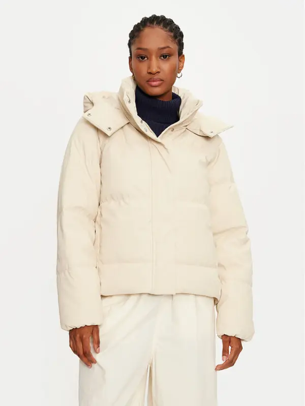Vero Moda Vero Moda Zimska jakna Greta Kylie 10311315 Bež Regular Fit