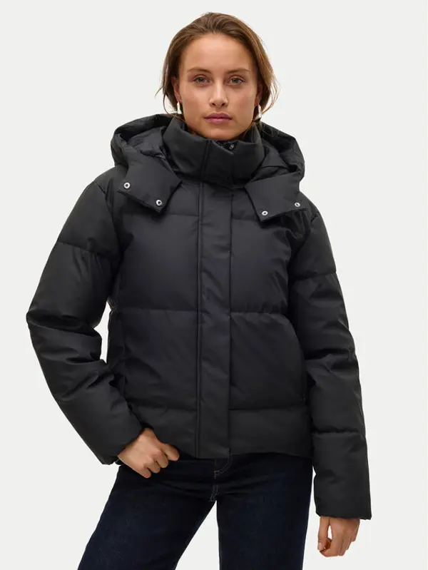 Vero Moda Vero Moda Zimska jakna Greta Kylie 10311315 Crna Regular Fit