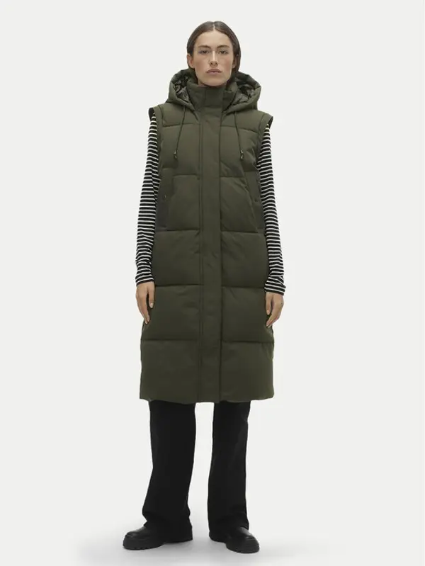 Vero Moda Vero Moda Zimska jakna Margaret 10299498 Siva Regular Fit