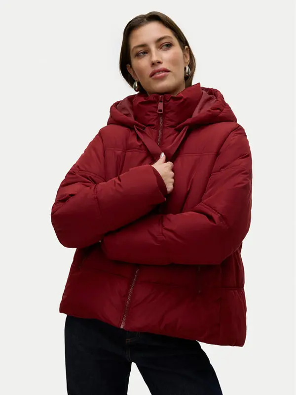 Vero Moda Vero Moda Zimska jakna Sophie 10311196 Crvena Regular Fit