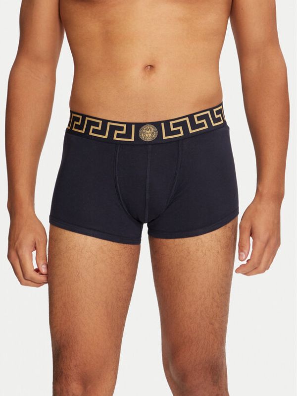 Versace Versace Bokserice AU10026 1A10011 Tamnoplava