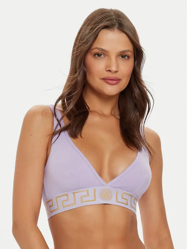 Versace Versace Grudnjak brallete AUD01047 1A1001 Ljubičasta