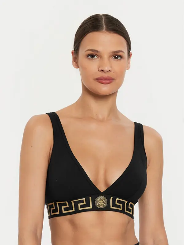 Versace Versace Grudnjak brallete AUD01047 1A10011 Crna