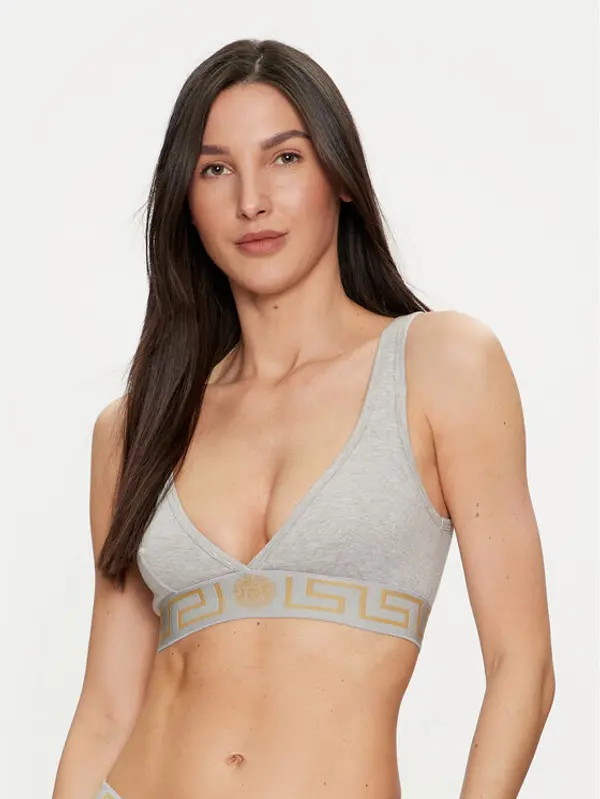 Versace Versace Grudnjak brallete AUD01047 Siva