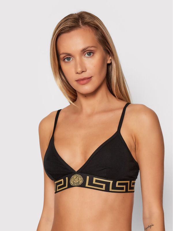 Versace Versace Grudnjak brallete Greca 1000656 Crna