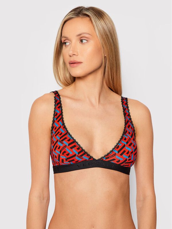 Versace Versace Grudnjak brallete Greca Signature 1002594 Crvena