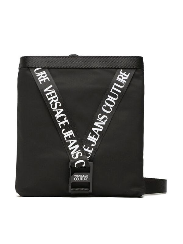 Versace Jeans Couture Versace Jeans Couture Crossover torbica 74YA4B62 Crna