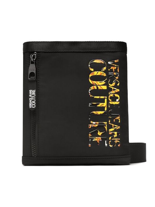 Versace Jeans Couture Versace Jeans Couture Crossover torbica 74YA4B95 Crna