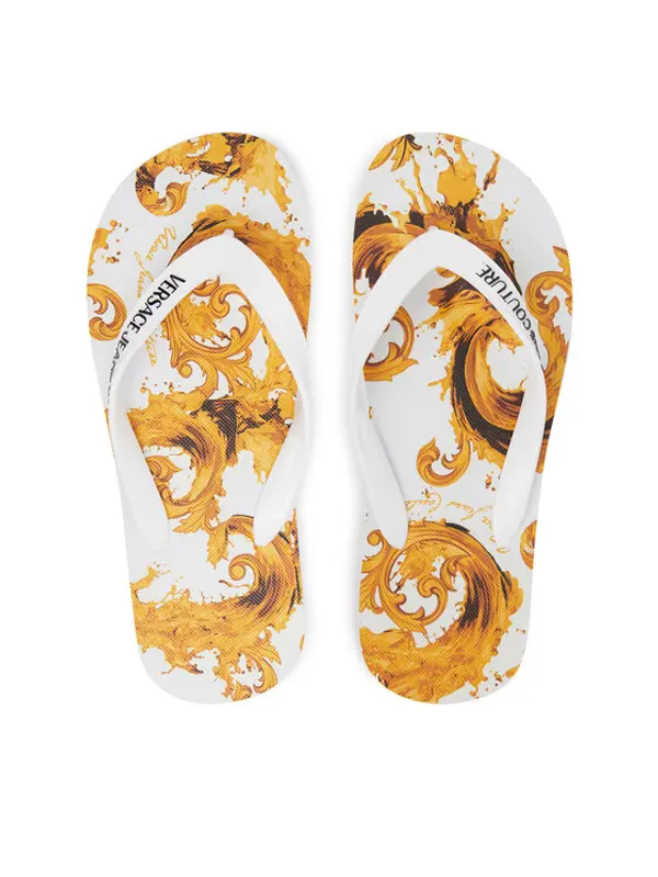 Versace Jeans Couture Versace Jeans Couture Japanke 80VA3SQ7 ZSS80 Bijela