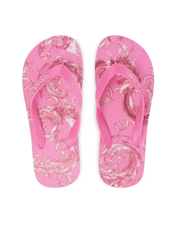 Versace Jeans Couture Versace Jeans Couture Japanke 80VA3SQ7 ZSS80 Ružičasta