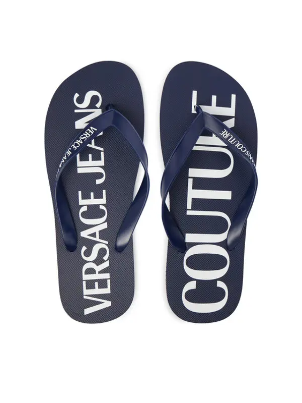 Versace Jeans Couture Versace Jeans Couture Japanke 80YA3SQ7 ZSS81 Tamnoplava