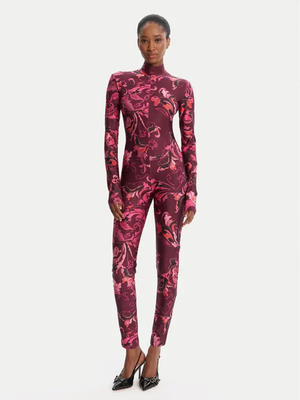 Versace Jeans Couture Versace Jeans Couture Kombinezon 79HAN006 JS501 Ružičasta Slim Fit