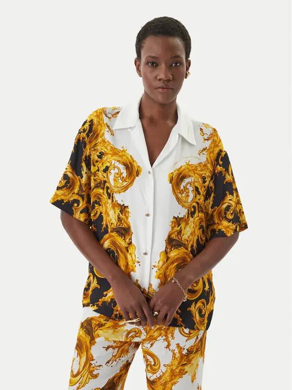 Versace Jeans Couture Versace Jeans Couture Košulja 80HAL2P9 NS832 Šarena Regular Fit