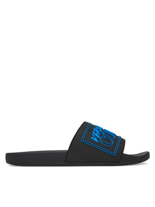 Versace Jeans Couture Versace Jeans Couture Natikače 0YA3SQ3 ZSC22 899 Crna