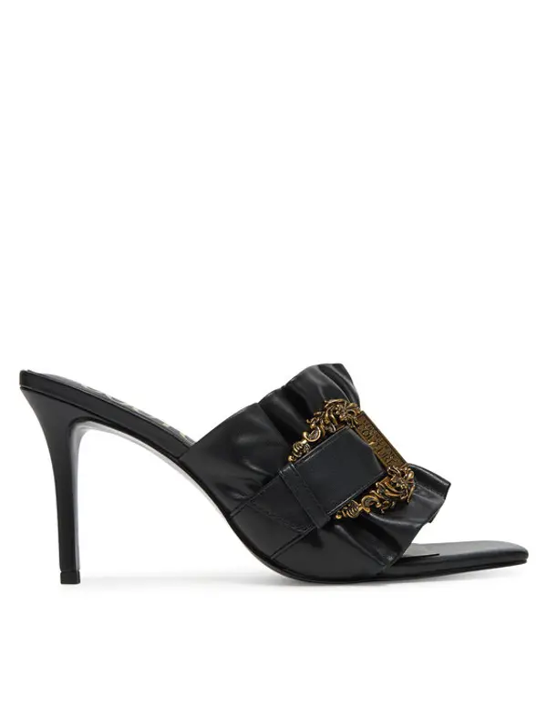 Versace Jeans Couture Versace Jeans Couture Natikače 78VA3S70 Crna