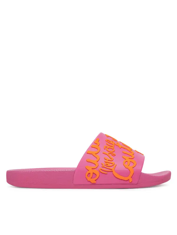 Versace Jeans Couture Versace Jeans Couture Natikače 78VA3SQ1 Ružičasta