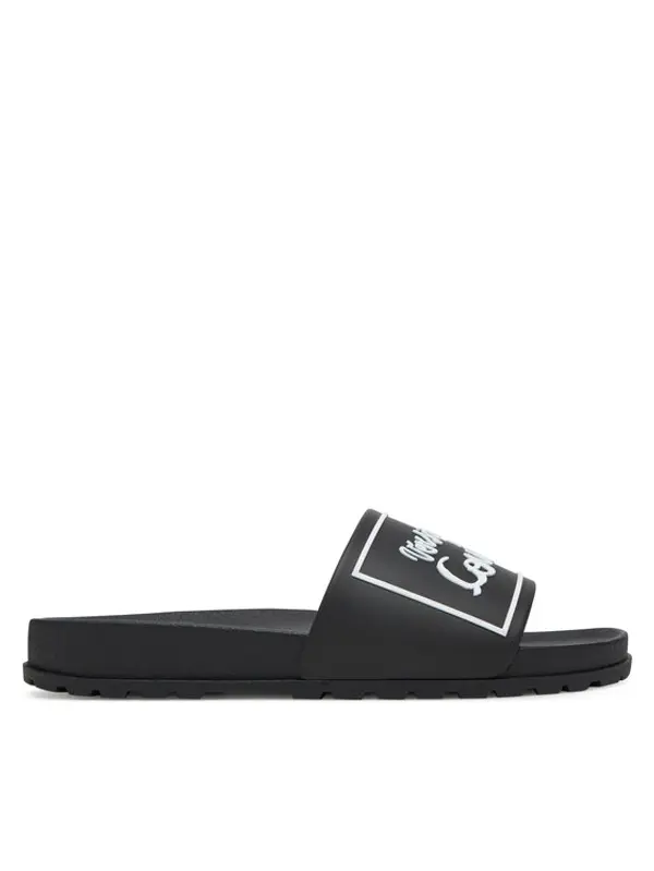 Versace Jeans Couture Versace Jeans Couture Natikače 78VA3SQ2 Crna