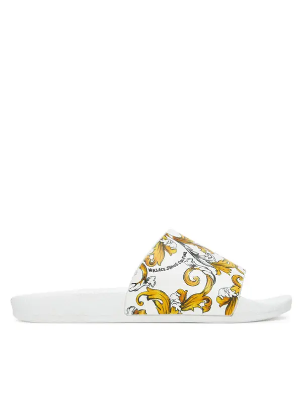 Versace Jeans Couture Versace Jeans Couture Natikače 78VA3SQ3 Bijela