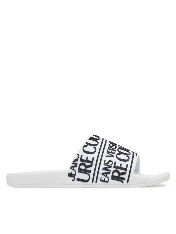 Versace Jeans Couture Versace Jeans Couture Natikače 78YA3SQ1 Bijela