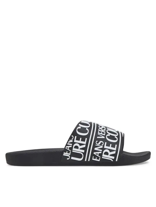 Versace Jeans Couture Versace Jeans Couture Natikače 78YA3SQ1 Crna
