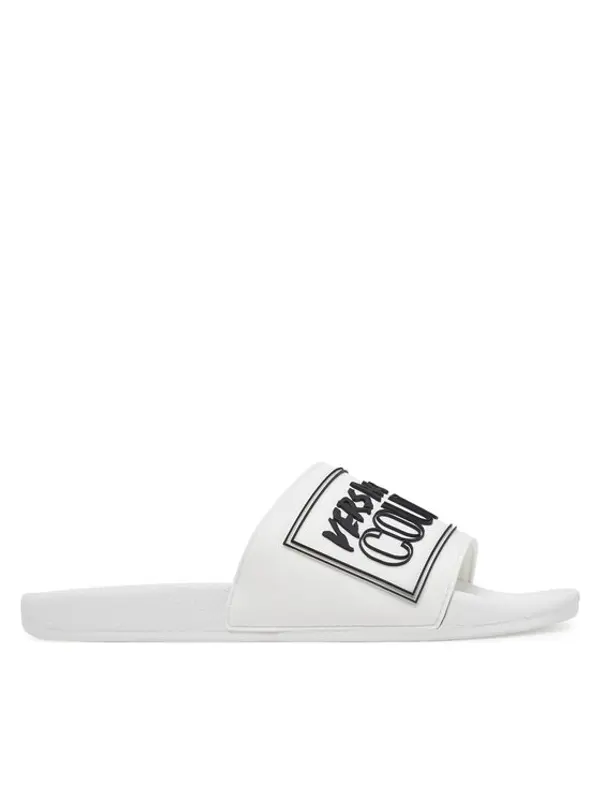 Versace Jeans Couture Versace Jeans Couture Natikače 78YA3SQ3 Bijela