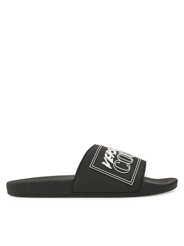 Versace Jeans Couture Versace Jeans Couture Natikače 78YA3SQ3 Crna