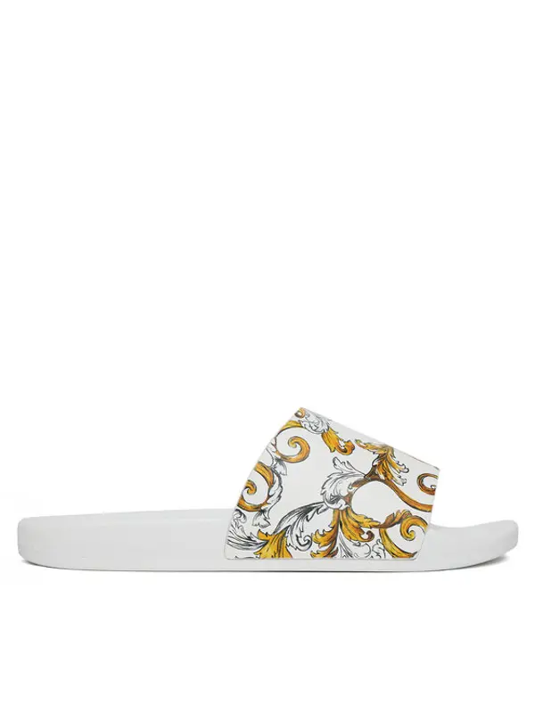 Versace Jeans Couture Versace Jeans Couture Natikače 78YA3SQ4 Bijela