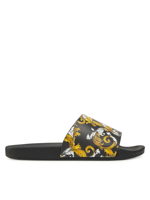 Versace Jeans Couture Versace Jeans Couture Natikače 78YA3SQ4 Crna