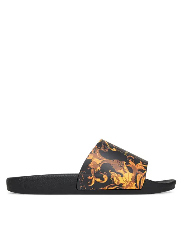 Versace Jeans Couture Versace Jeans Couture Natikače 79VA3SQ3 Crna