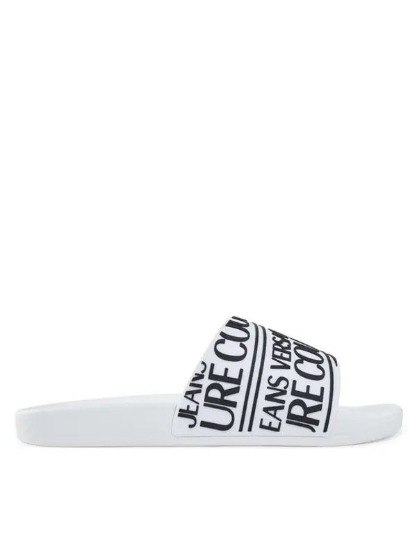 Versace Jeans Couture Versace Jeans Couture Natikače 79YA3SQ1 71352 003 Bijela