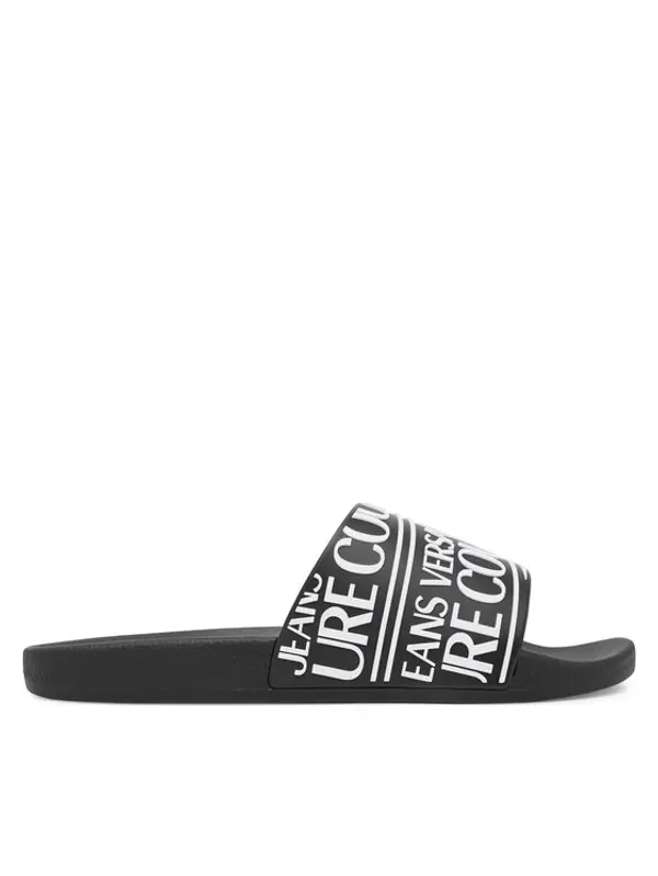 Versace Jeans Couture Versace Jeans Couture Natikače 79YA3SQ1 71352 899 Crna