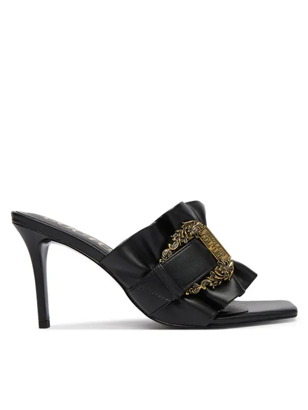 Versace Jeans Couture Versace Jeans Couture Natikače 80VA3S70 ZSS83 899 Crna