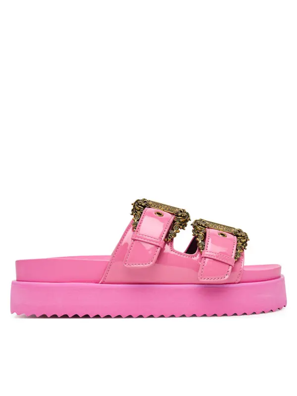 Versace Jeans Couture Versace Jeans Couture Natikače 80VA3SM1 ZS190 499 Ružičasta