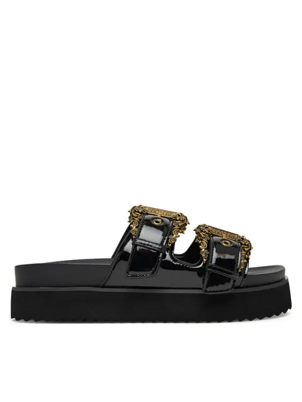 Versace Jeans Couture Versace Jeans Couture Natikače 80VA3SM1 ZS190 899 Crna