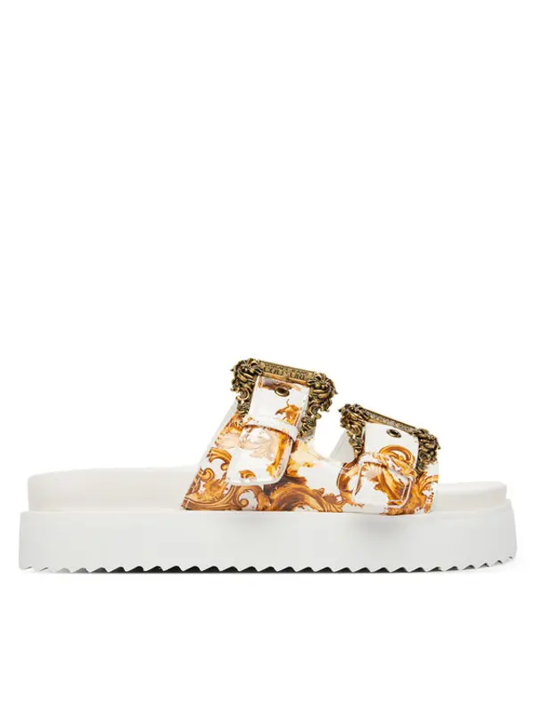 Versace Jeans Couture Versace Jeans Couture Natikače 80VA3SM1 ZS366 Zlatna