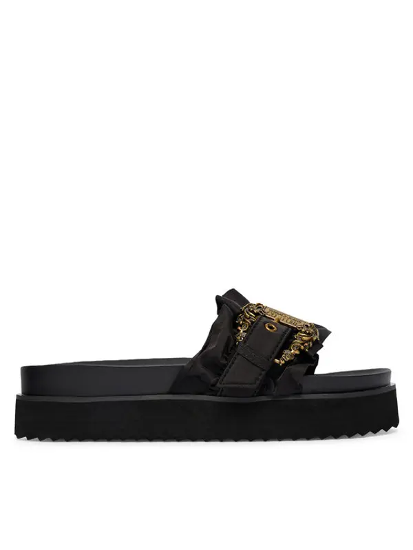 Versace Jeans Couture Versace Jeans Couture Natikače 80VA3SM5 Crna