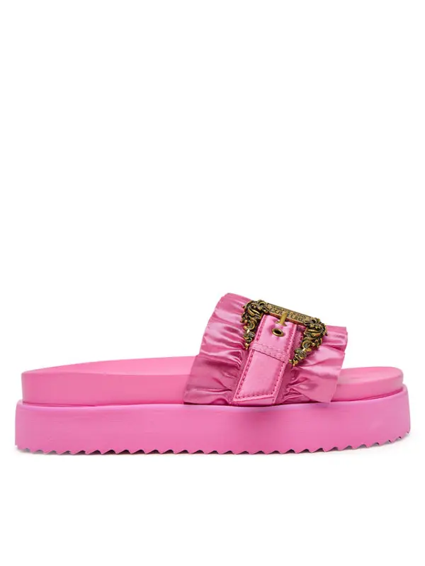 Versace Jeans Couture Versace Jeans Couture Natikače 80VA3SM5 ZS185 499 Ružičasta