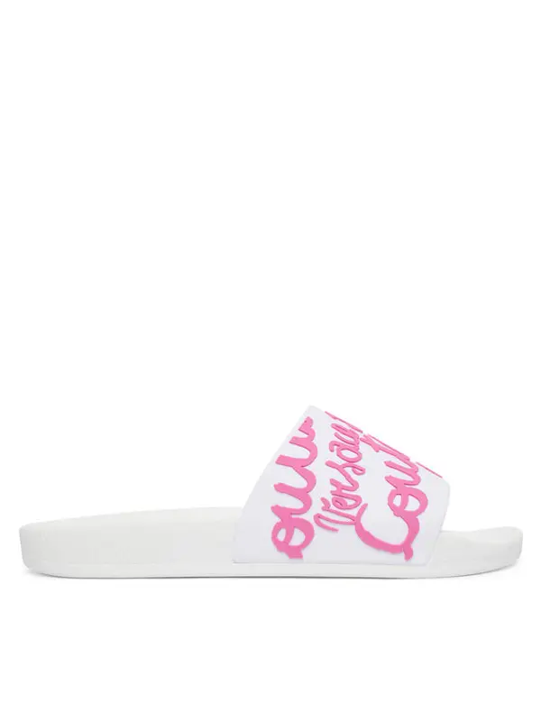 Versace Jeans Couture Versace Jeans Couture Natikače 80VA3SQ1 71352 3 Bijela